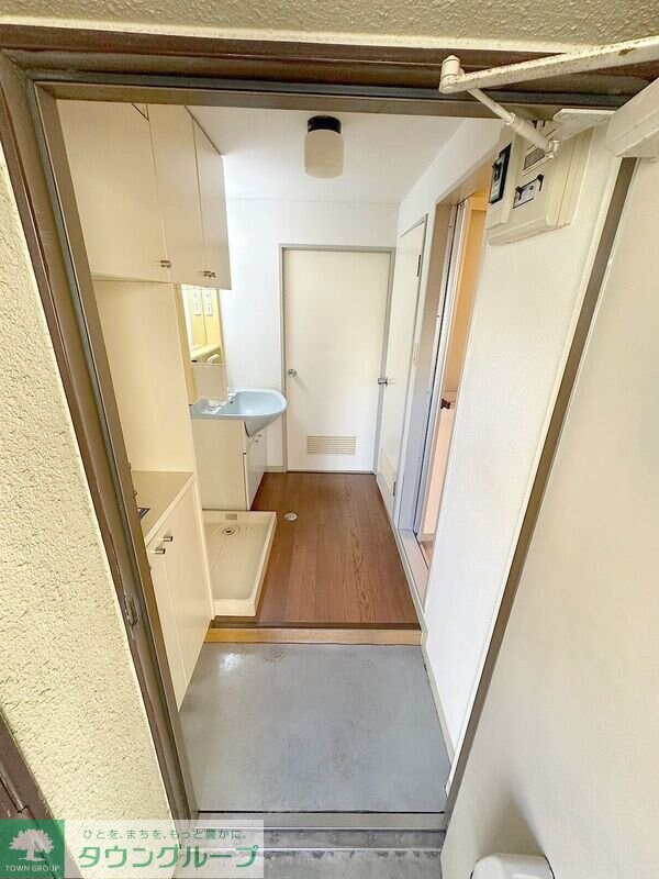 久米川グリーンコートの物件内観写真