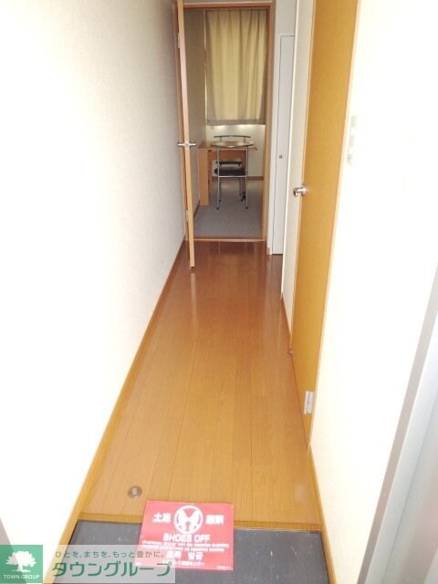 レオパレスかみさわの物件内観写真