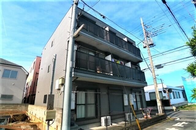 メゾンドELLEIIIの物件外観写真