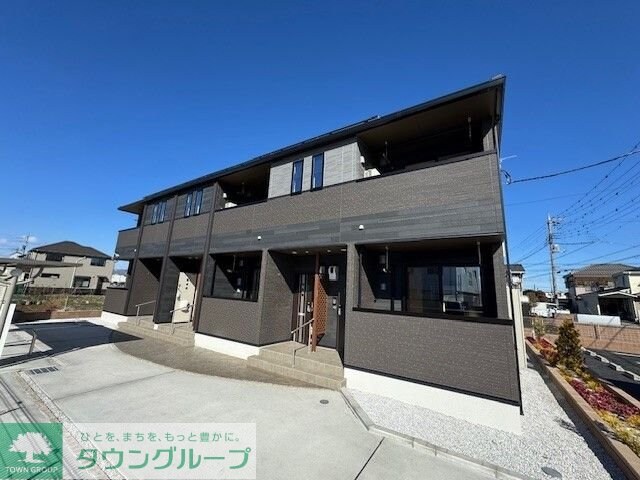 サンカルム学園の物件外観写真