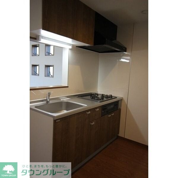 クレール ラ ウィステリアの物件内観写真