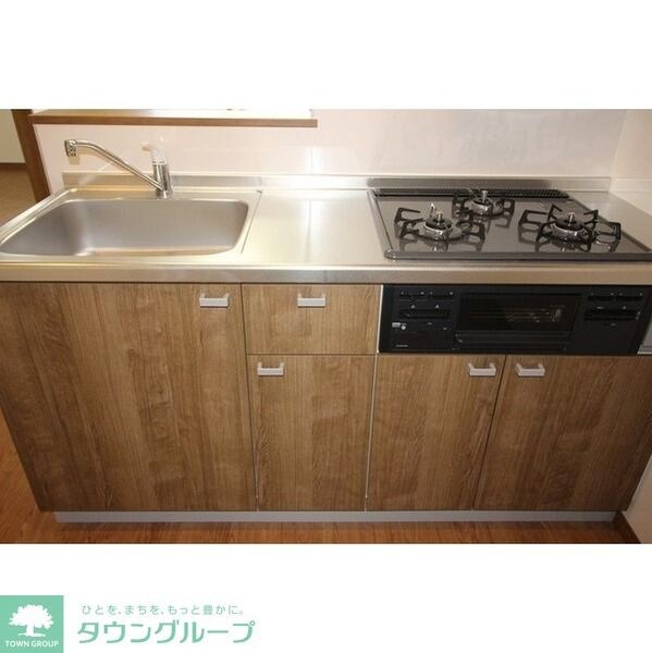 クレール ラ ウィステリアの物件内観写真