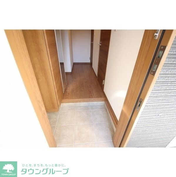 クレール ラ ウィステリアの物件内観写真