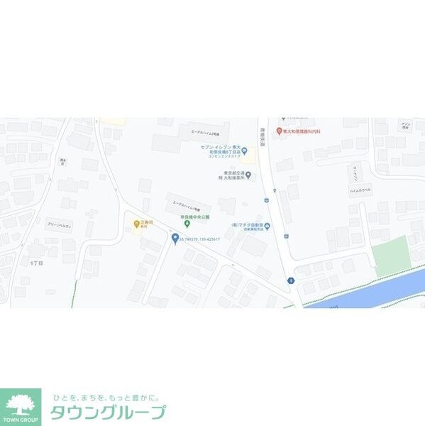 クレール ラ ウィステリアの物件内観写真