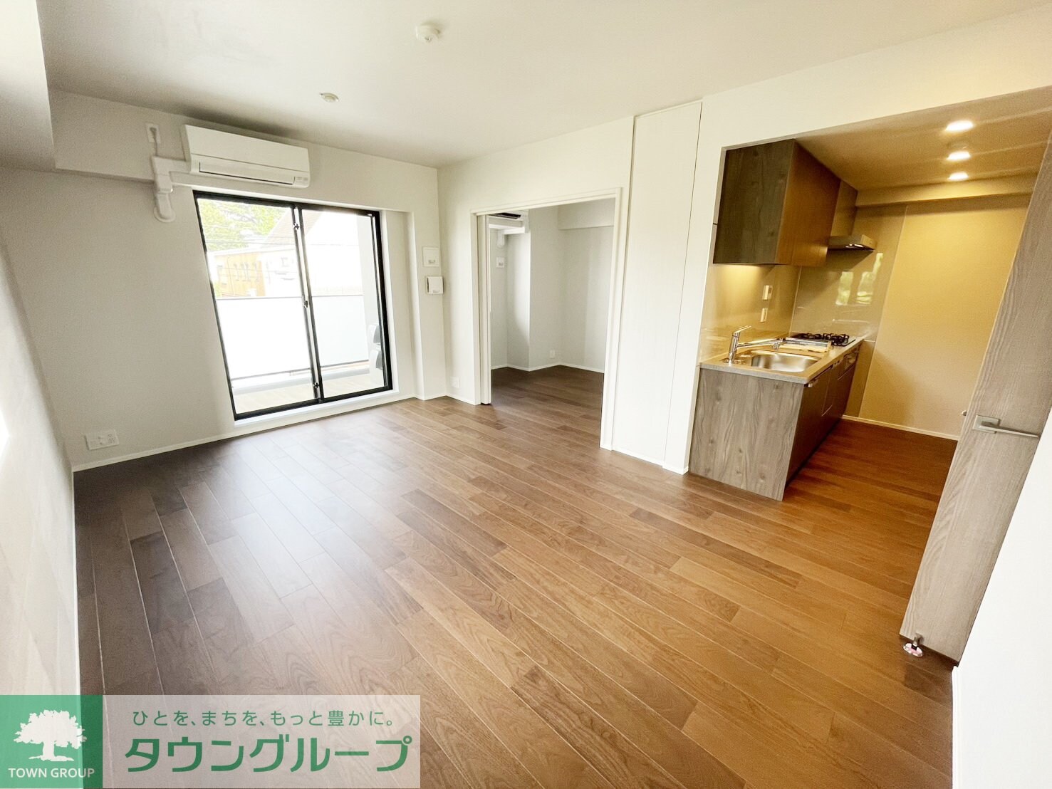 コンフォリア・リヴ八坂富士見の物件内観写真