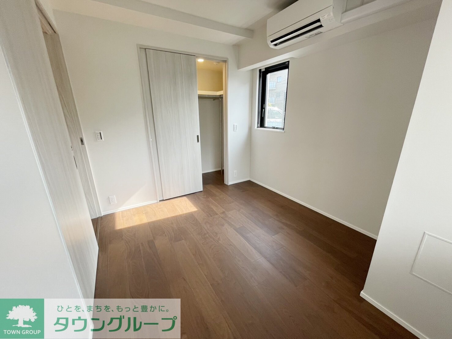 コンフォリア・リヴ八坂富士見の物件内観写真