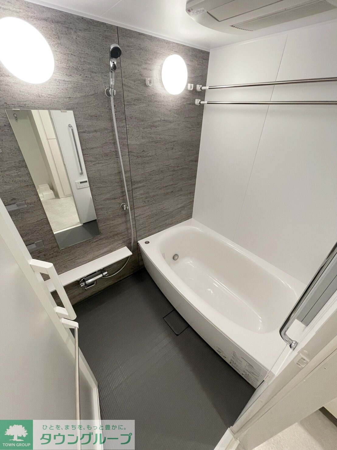 コンフォリア・リヴ八坂富士見の物件内観写真