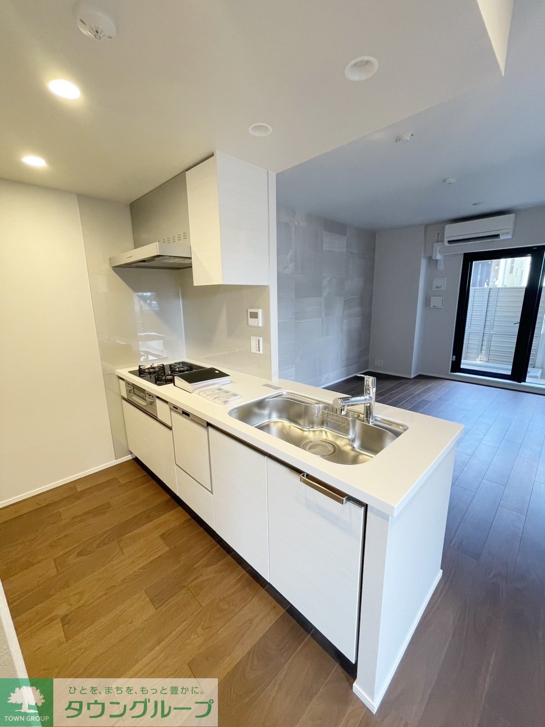 コンフォリア・リヴ八坂富士見の物件内観写真