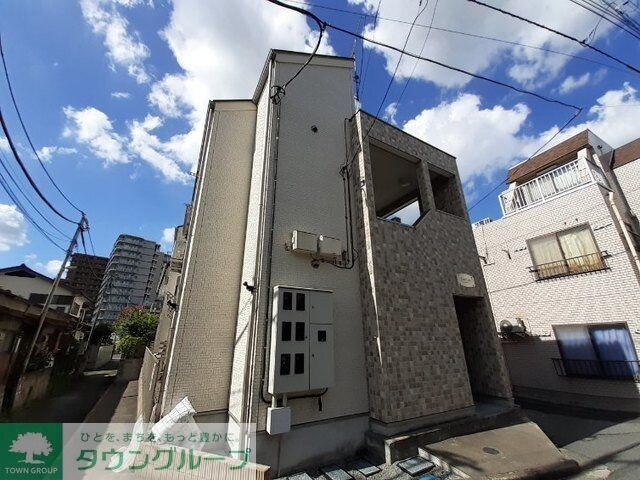 カリーノの物件外観写真