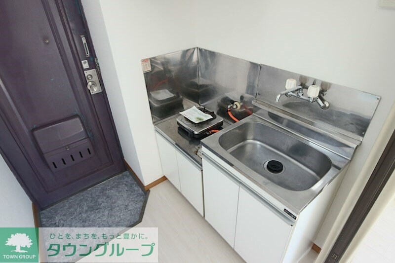 NS・COURTの物件内観写真