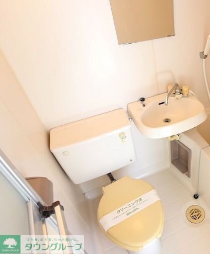 NS・COURTの物件内観写真