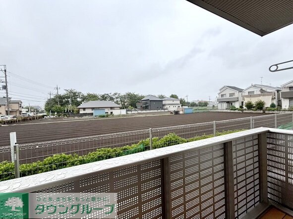 パーシモン グレイスの物件内観写真