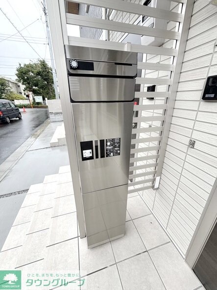 パーシモン グレイスの物件内観写真