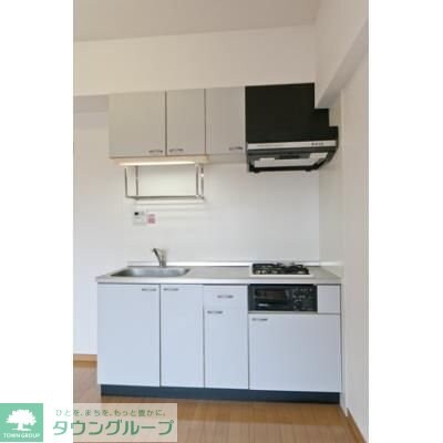 メゾン「サロム」の物件内観写真