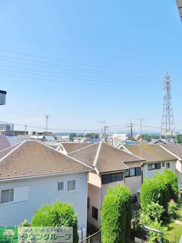 日神パレス拝島第2の物件内観写真