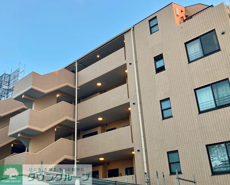 アーデル・フェリエ国立東の物件外観写真