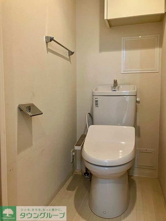 アーデル・フェリエ国立東の物件内観写真