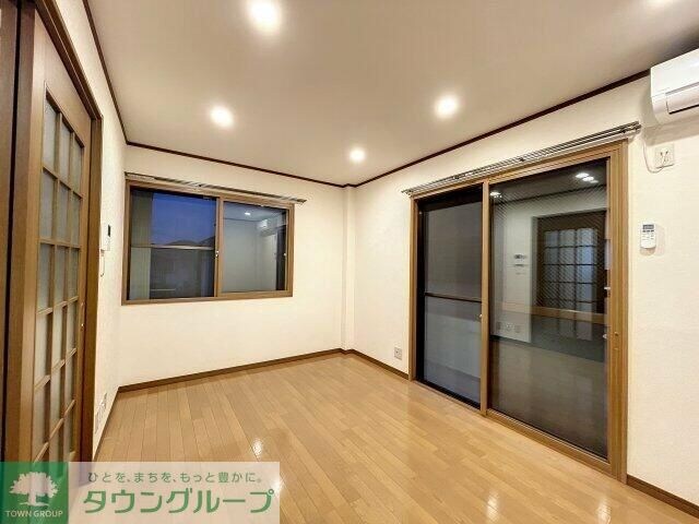 スプリングス立川の物件内観写真