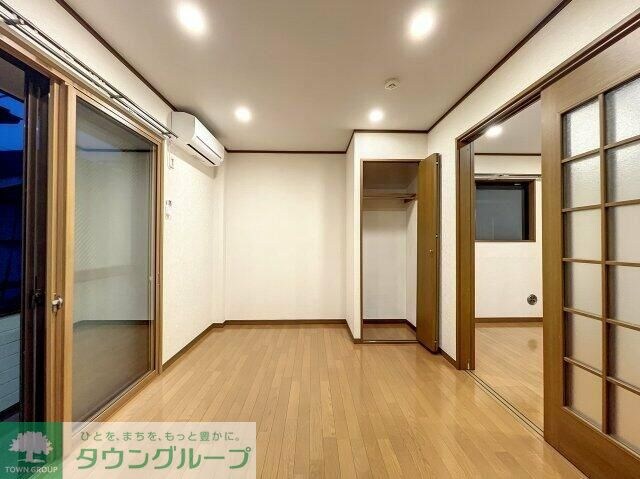 スプリングス立川の物件内観写真