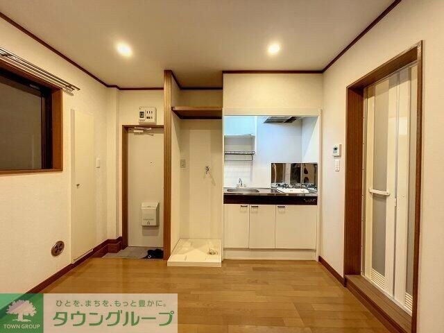 スプリングス立川の物件内観写真