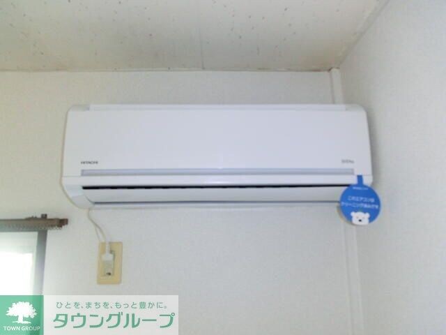 クレールハイムの物件内観写真