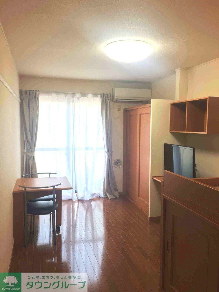 レオパレスSir Houseの物件内観写真