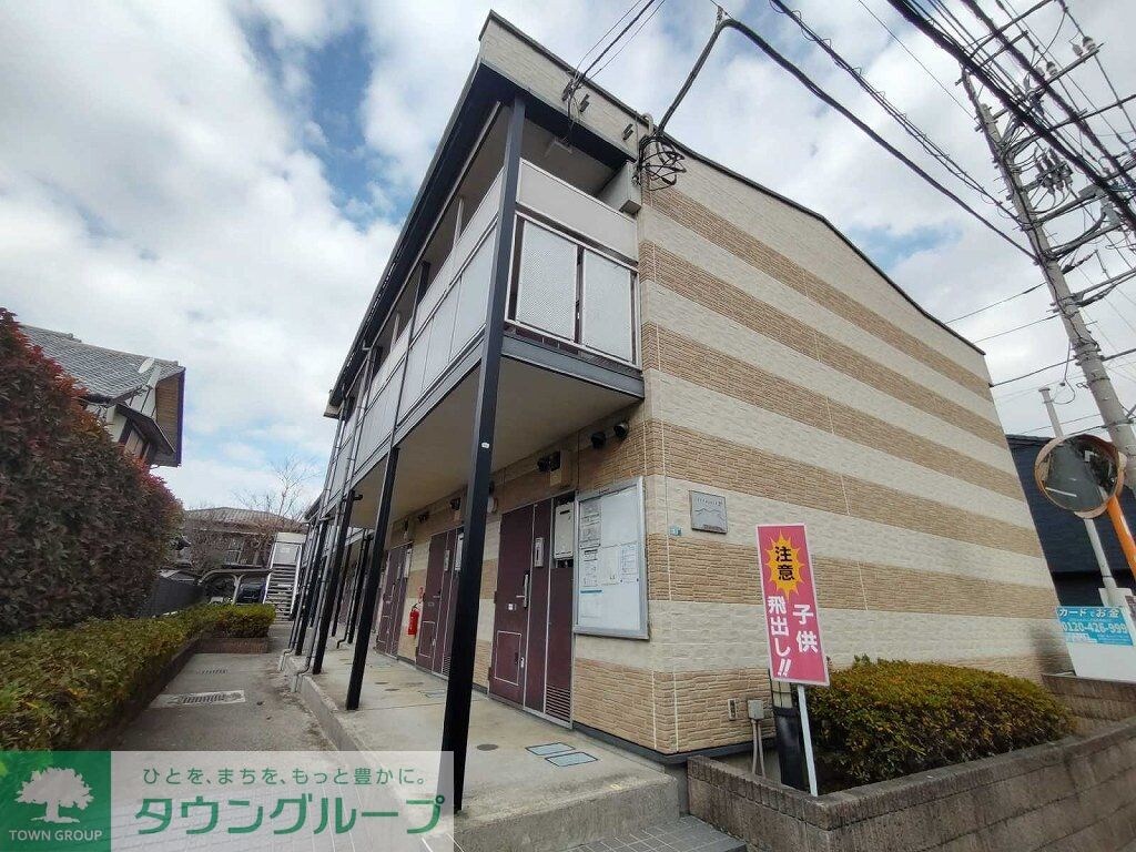 レオパレスSir Houseの物件内観写真