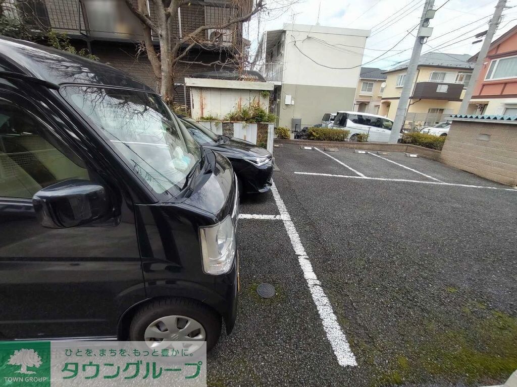 レオパレスSir Houseの物件内観写真