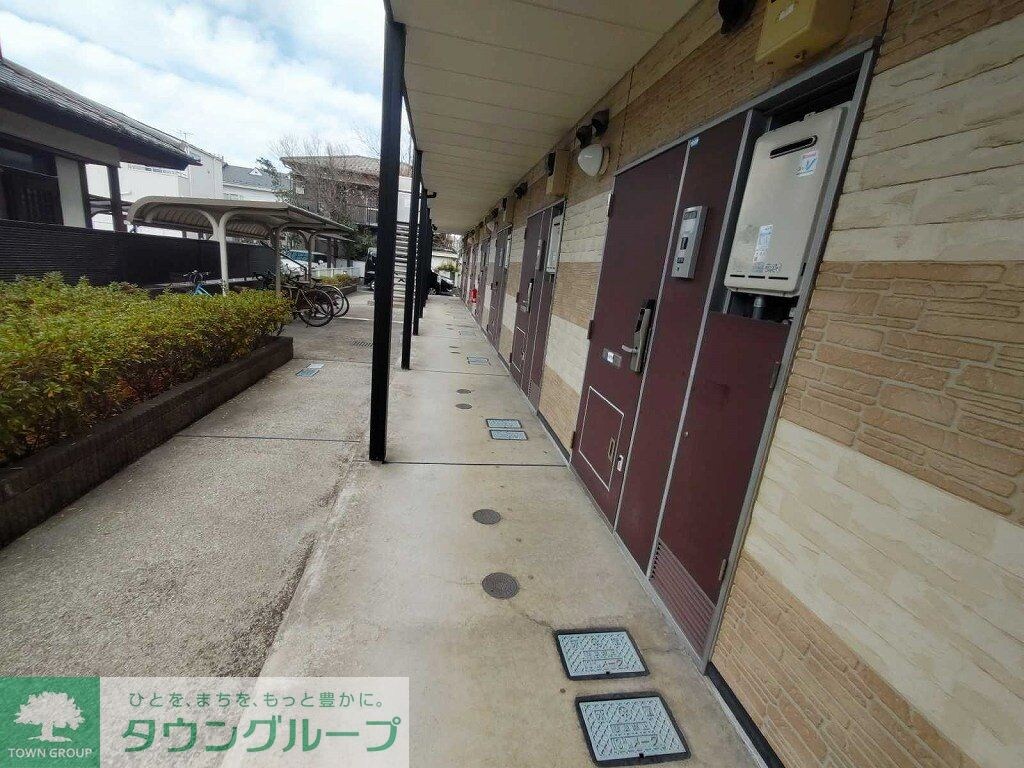 レオパレスSir Houseの物件内観写真