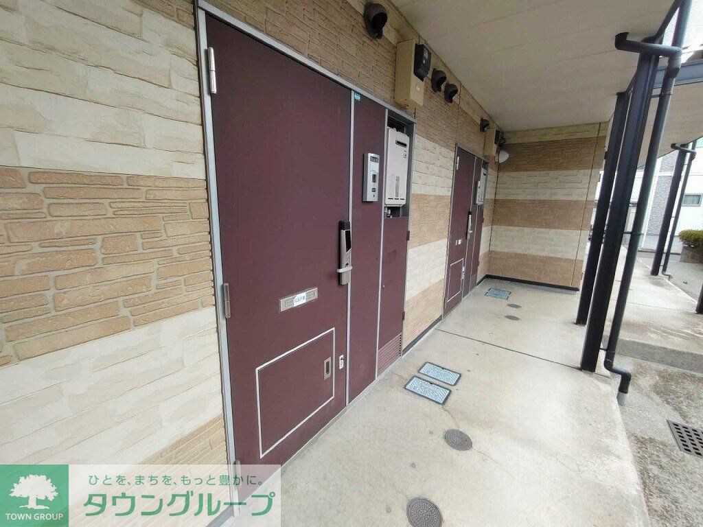 レオパレスSir Houseの物件内観写真