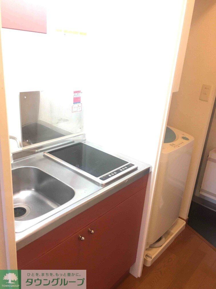 レオパレスSir Houseの物件内観写真