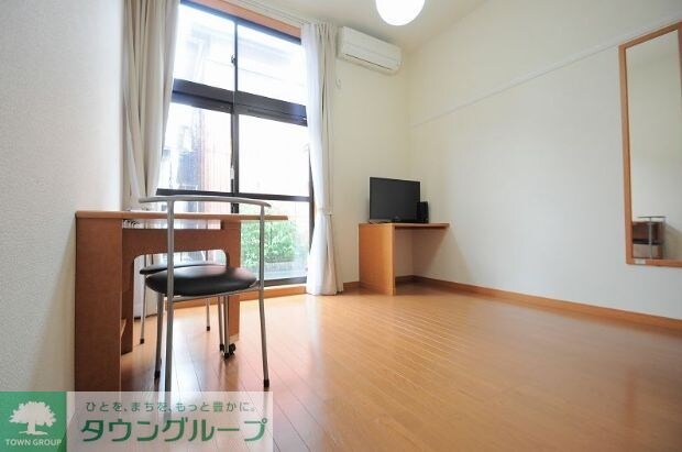 レオパレスサクラパークの物件内観写真