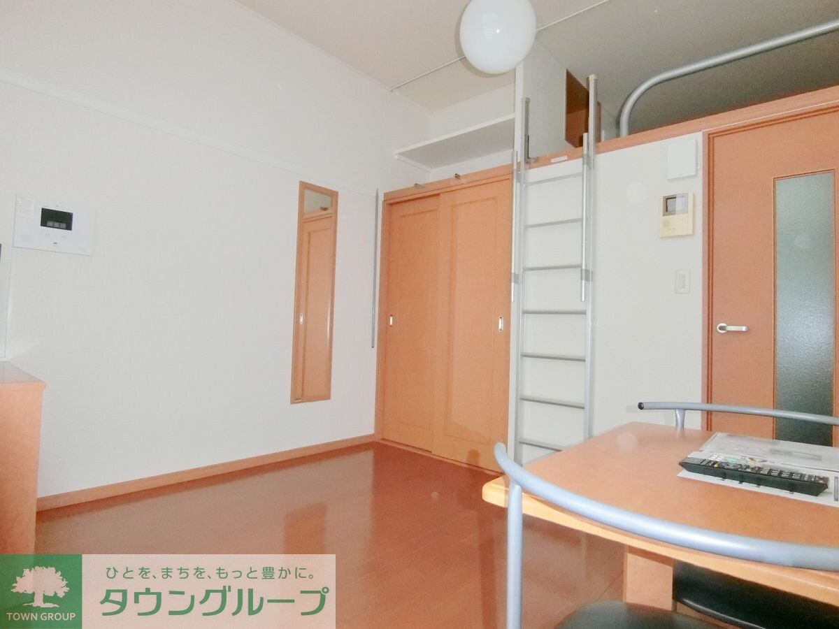 レオパレスサクラパークの物件内観写真