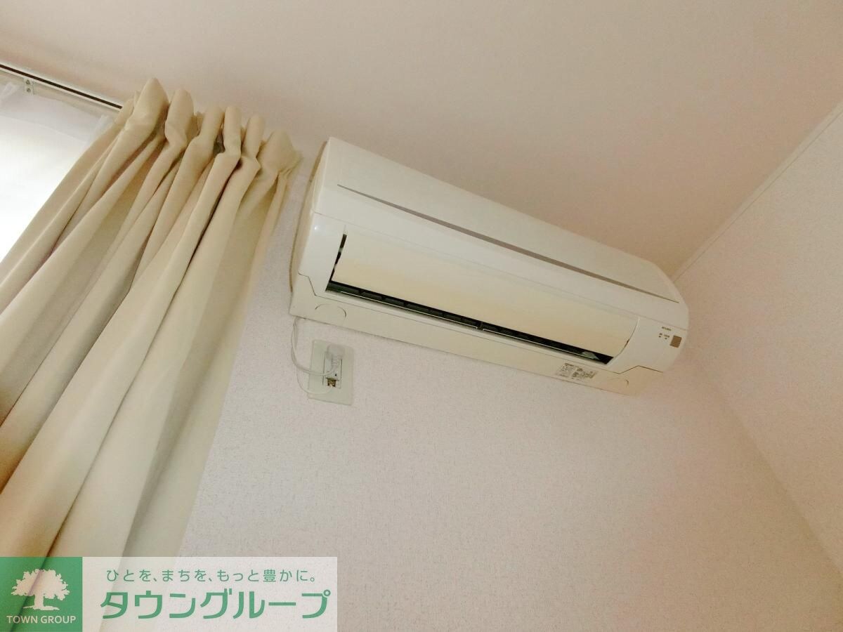 レオパレスサクラパークの物件内観写真