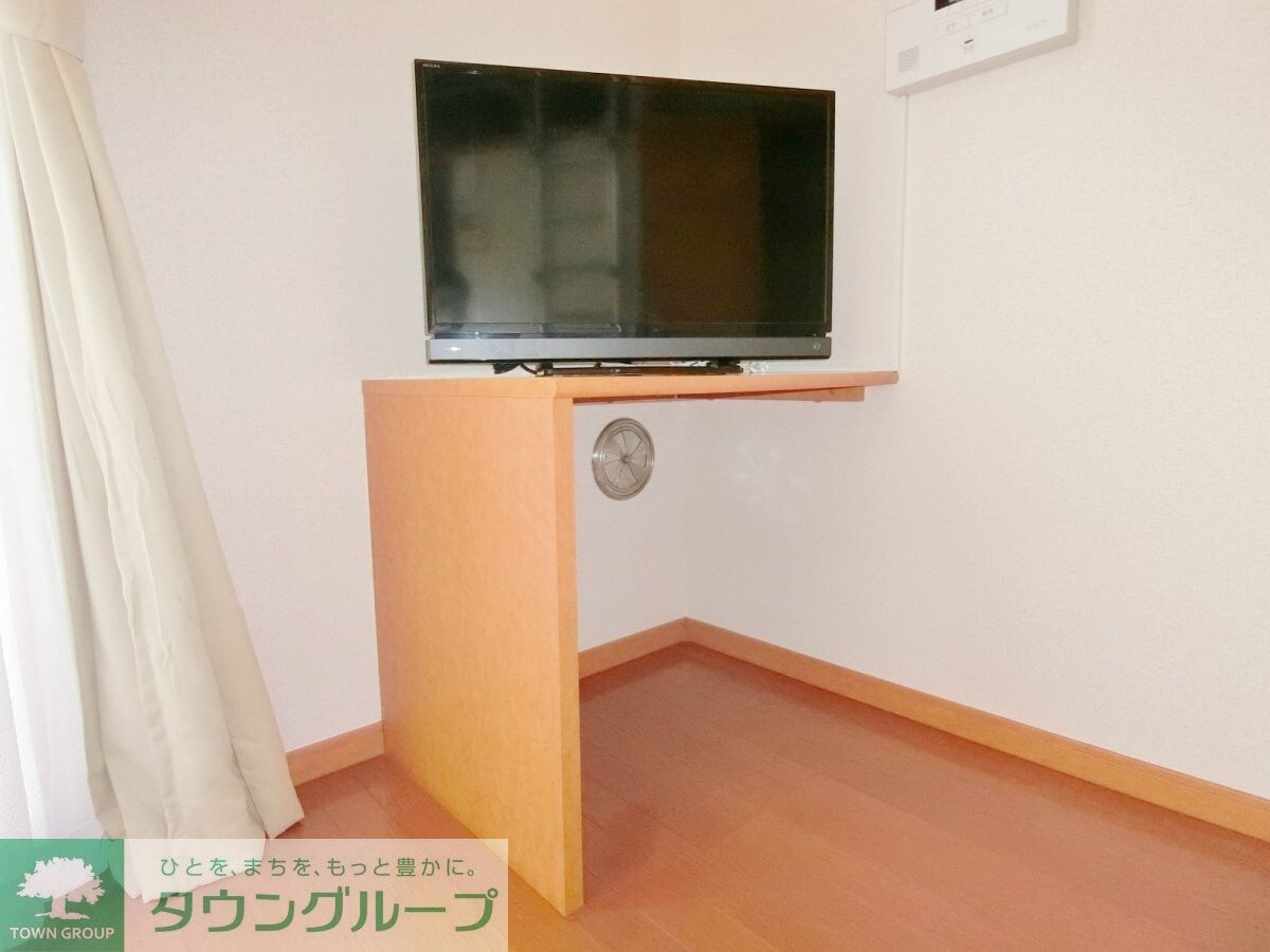 レオパレスサクラパークの物件内観写真