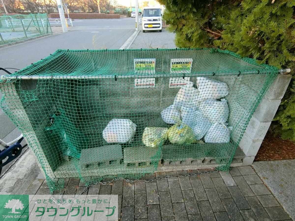 レオパレスサクラパークの物件内観写真