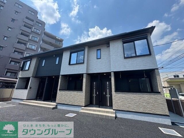 リッカンス ヘム 一番町の物件外観写真