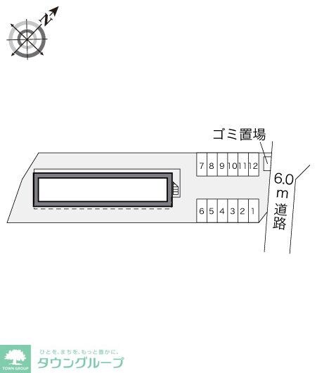 レオパレスFEDEの物件内観写真