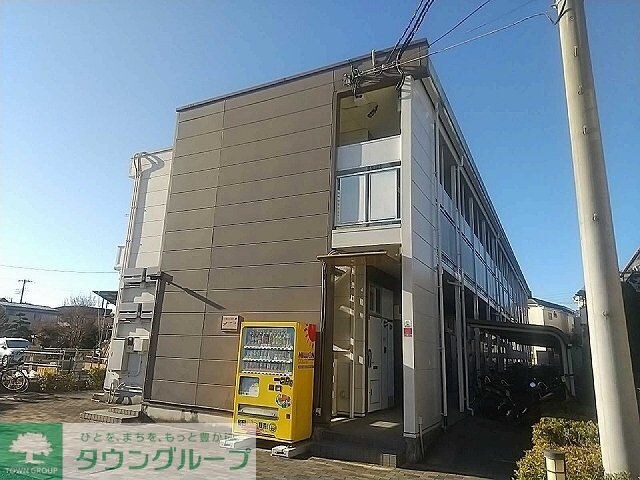 レオパレスFEDEの物件内観写真