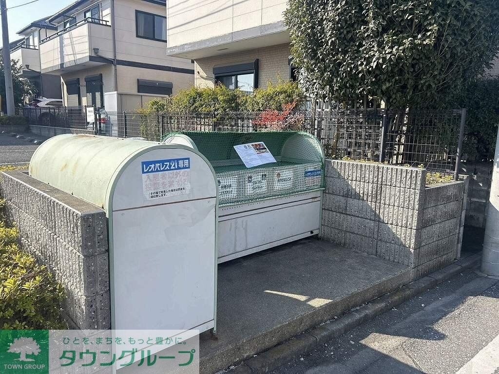 レオパレスFEDEの物件内観写真