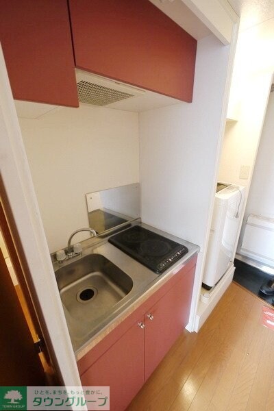 レオパレスFEDEの物件内観写真