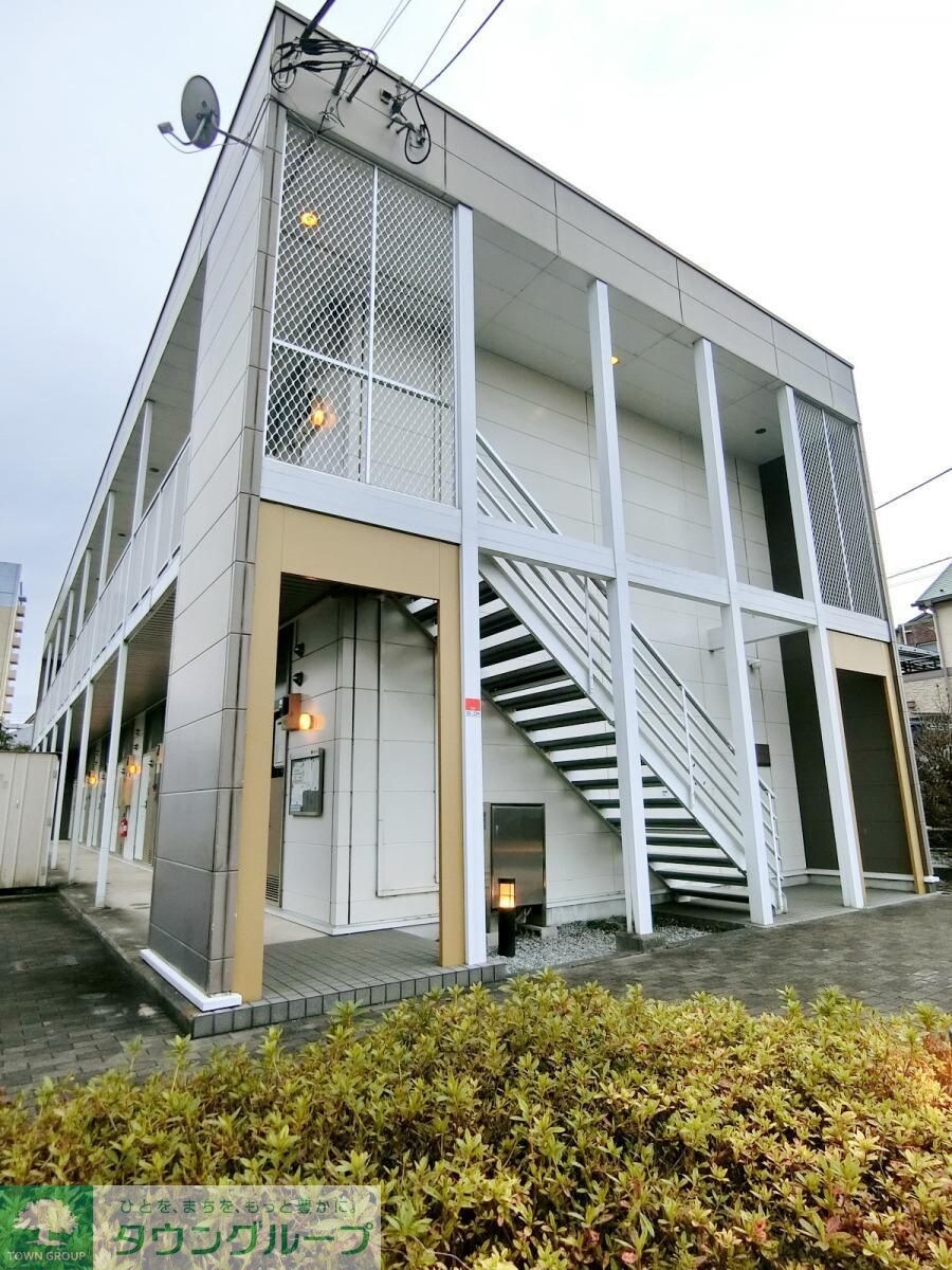 レオパレス上砂の物件内観写真