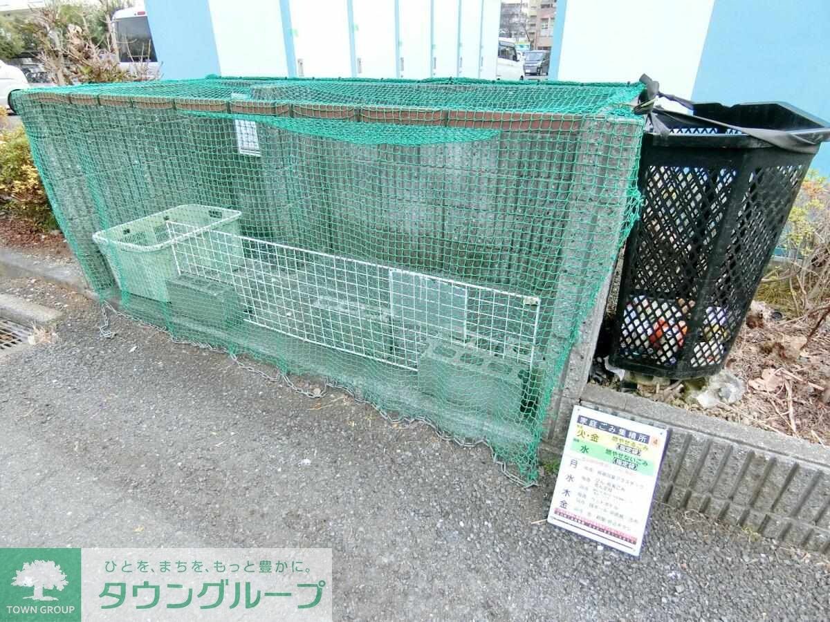 レオパレス上砂の物件内観写真