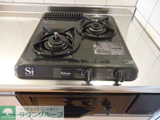 アコード・Kの物件内観写真