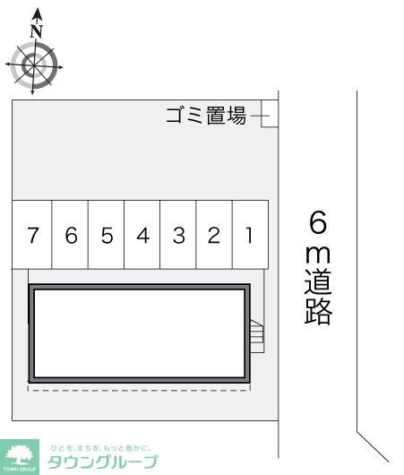 レオパレスフィールドマーシュの物件内観写真