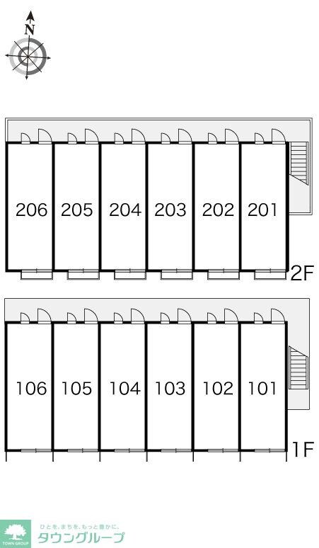 レオパレスフィールドマーシュの物件内観写真