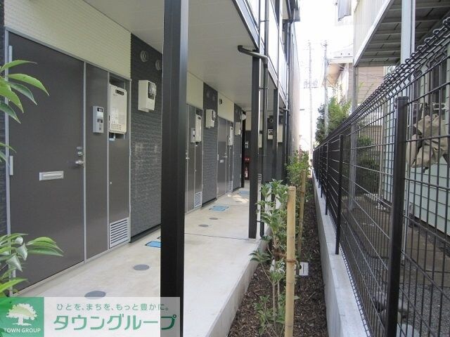 レオパレス花水木の物件内観写真