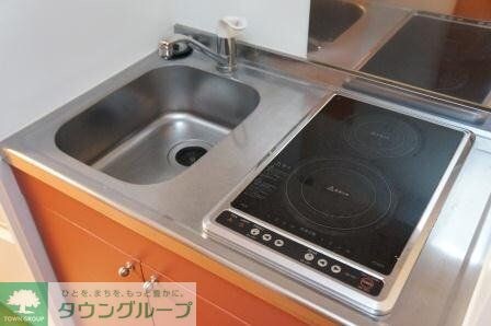 レオパレスFitIIIの物件内観写真