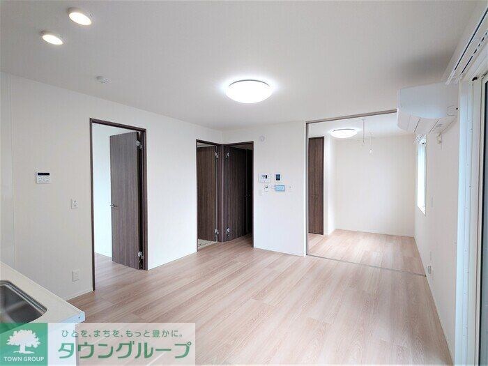 ブリリアントYNの物件内観写真