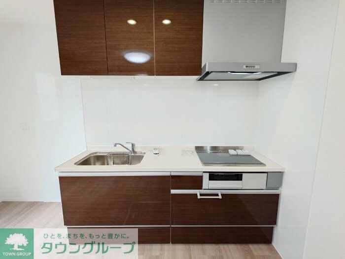 ブリリアントYNの物件内観写真